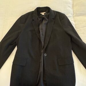 Women’s Black Blazer